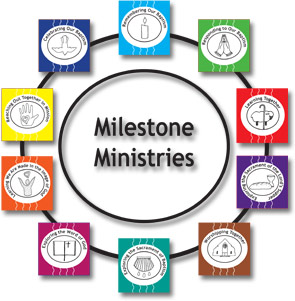 Milestone ministries circle of events