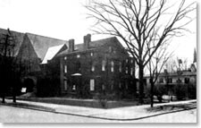 Presbyterian Student Center 1910