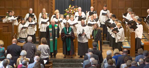 Worship | First Presbyterian of Ann Arbor